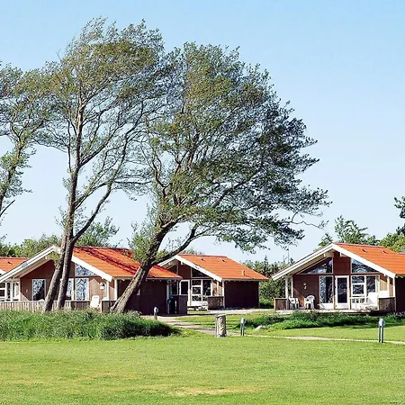 Vakantiehuis 6 Person In Sk Rb K *
