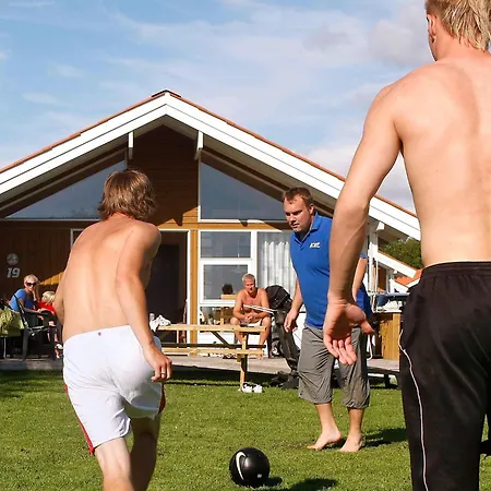 6 Person In Sk Rb K Vakantiehuis Skærbæk