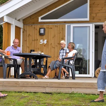 بيت للعطل 6 Person In Skærbæk