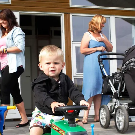 6 Person In Casa vacanze Skærbæk