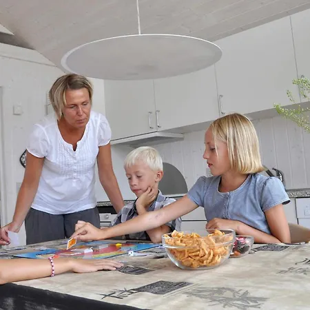 6 Person In Casa vacanze Skærbæk